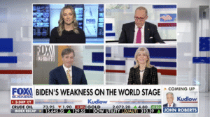 Fox Business: Biden needs to take a 'proactive step' in response to the Jordan drone strike